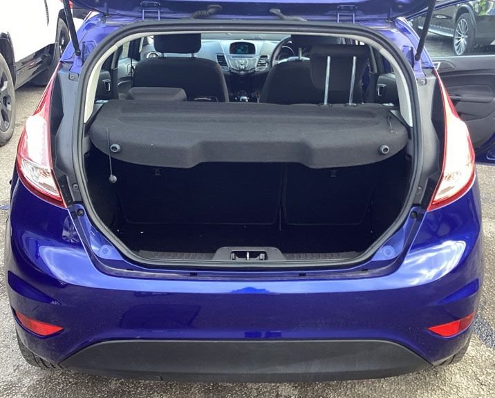 Used Ford Fiesta 2015 for sale - 77427931: Photo 6