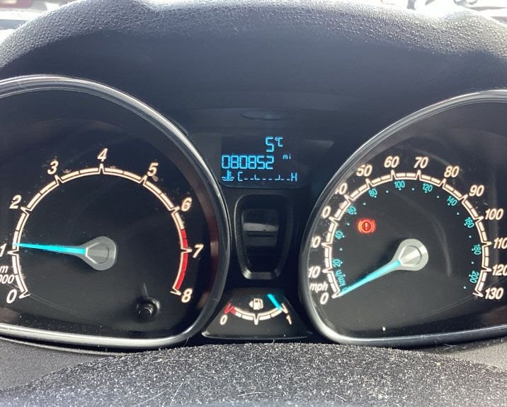 Used Ford Fiesta 2015 for sale - 77427931: Photo 7