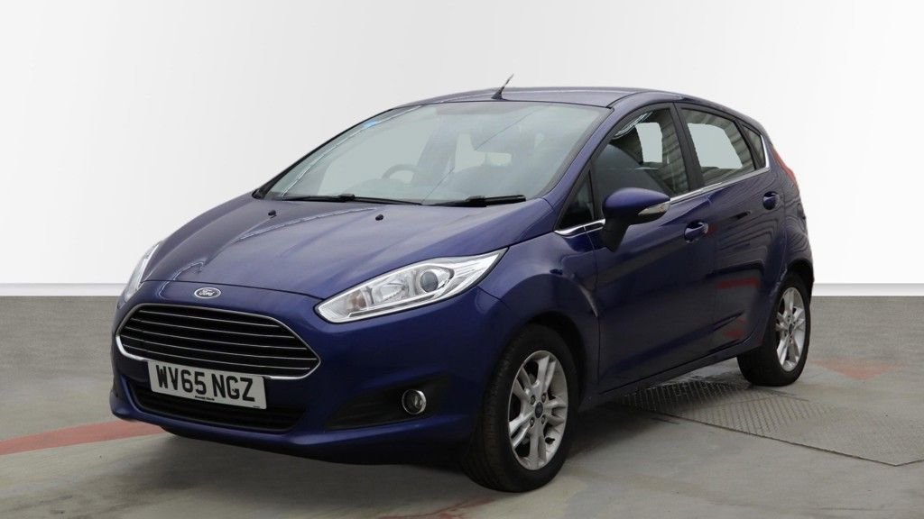 Used Ford Fiesta 2015 for sale - 77427931: Photo 9