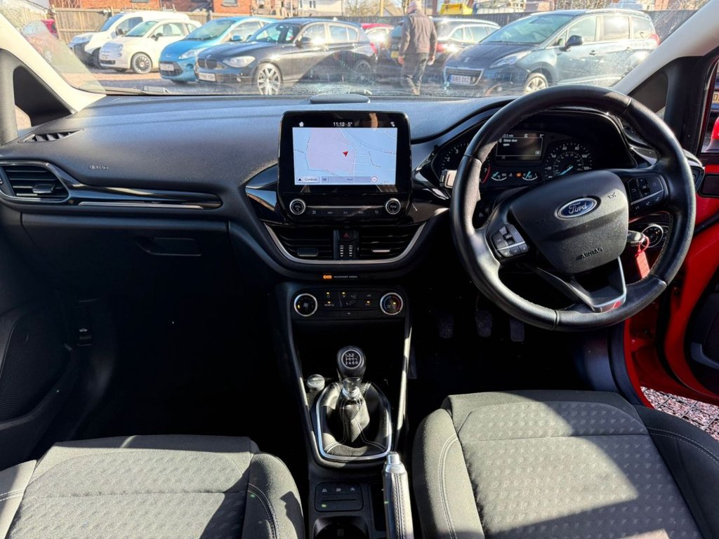 Used Ford Fiesta 2017 for sale - 77734433: Photo 11