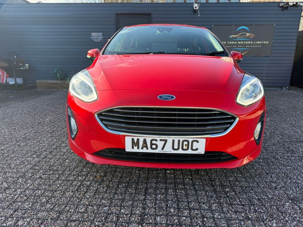 Used Ford Fiesta 2017 for sale - 77734433: Photo 2