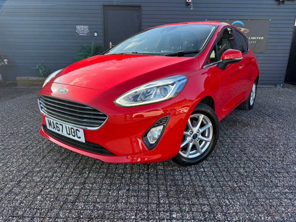 Used Ford Fiesta 2017 for sale - 77734433: Photo 3