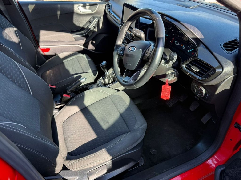 Used Ford Fiesta 2017 for sale - 77734433: Photo 5