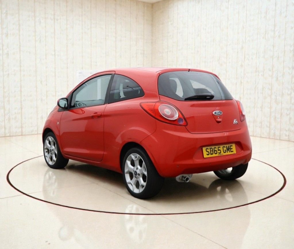 Used Ford Ka 2016 for sale - 78002983: Photo 10