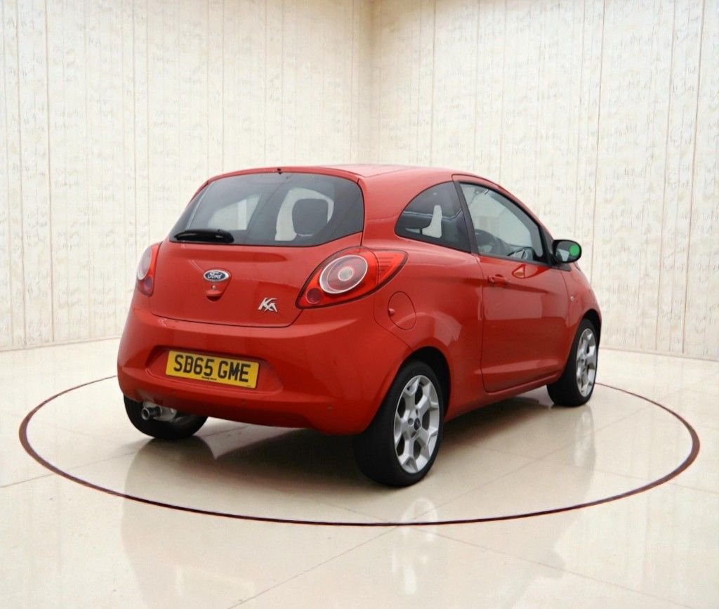 Used Ford Ka 2016 for sale - 78002983: Photo 12