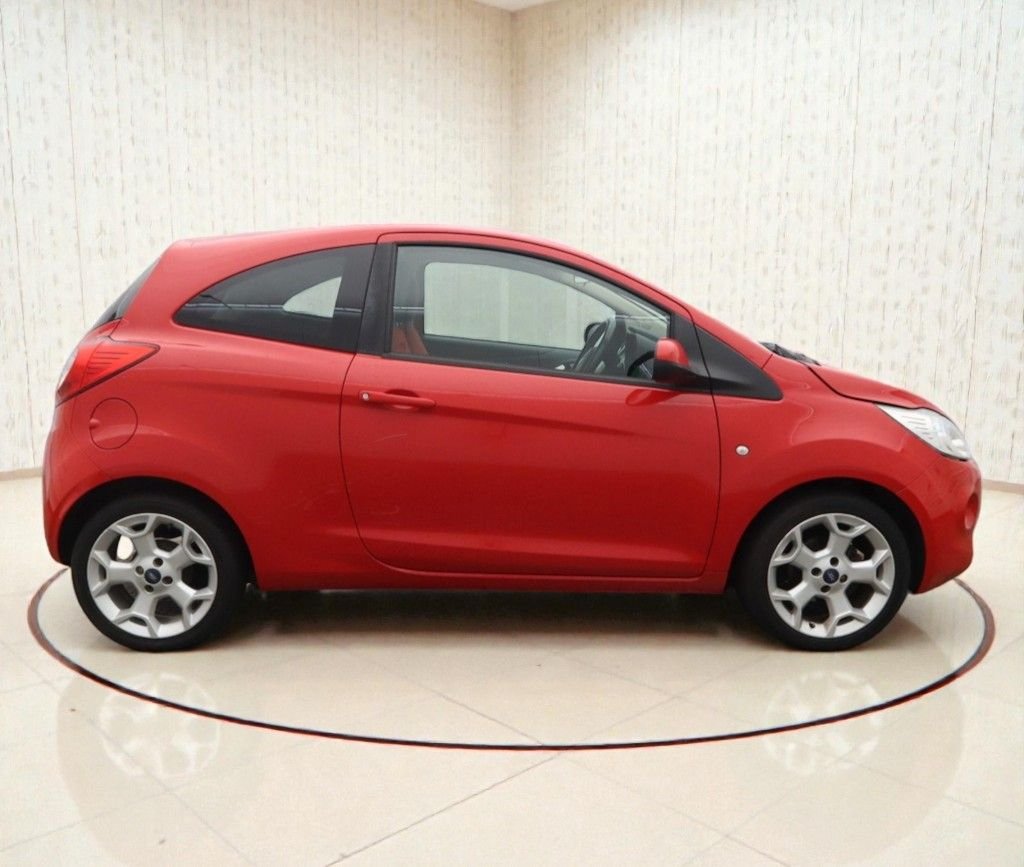 Used Ford Ka 2016 for sale - 78002983: Photo 13