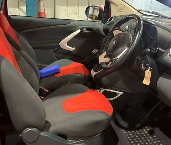 Used Ford Ka 2016 for sale - 78002983: Photo 3