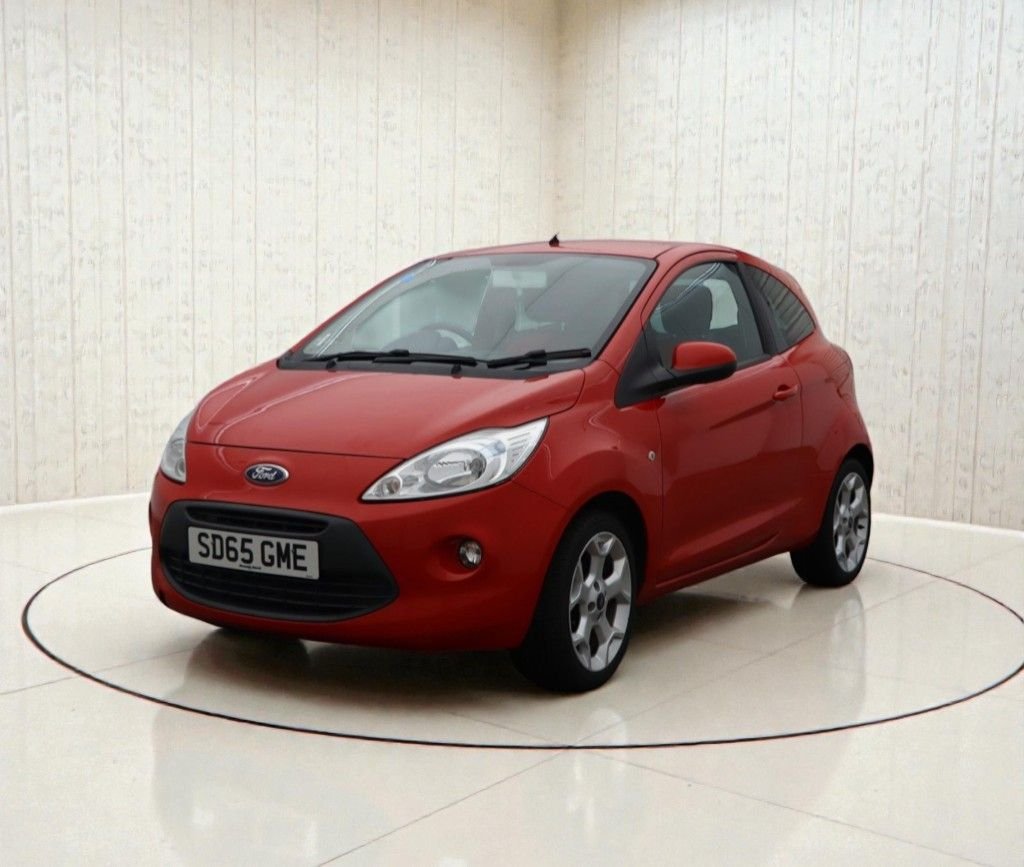 Used Ford Ka 2016 for sale - 78002983: Photo 8