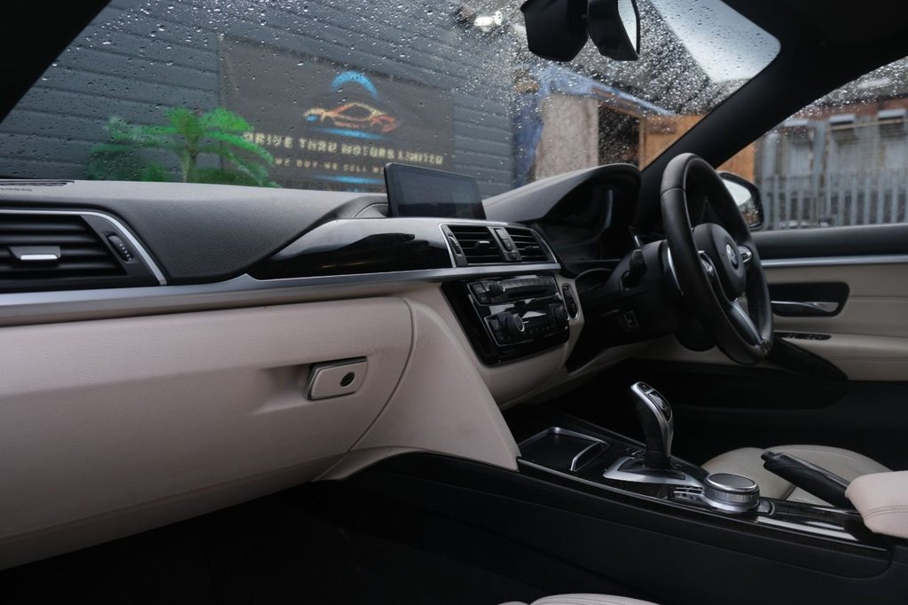 Used BMW 4 Series Gran Coupe 2017 for sale - 77220836: Photo 12