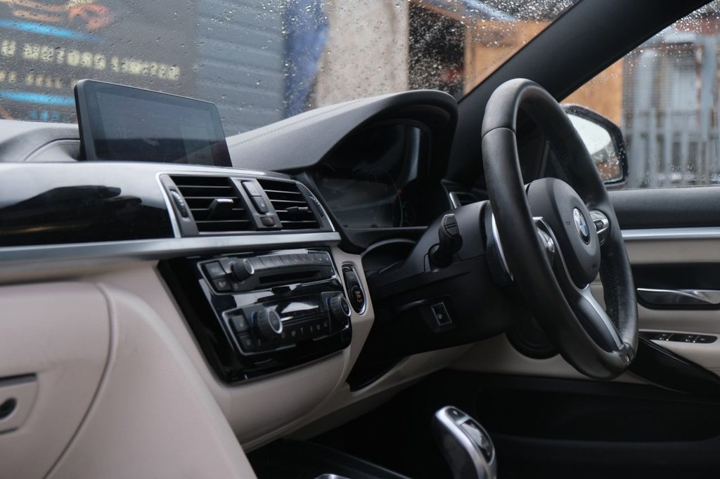 Used BMW 4 Series Gran Coupe 2017 for sale - 77220836: Photo 13