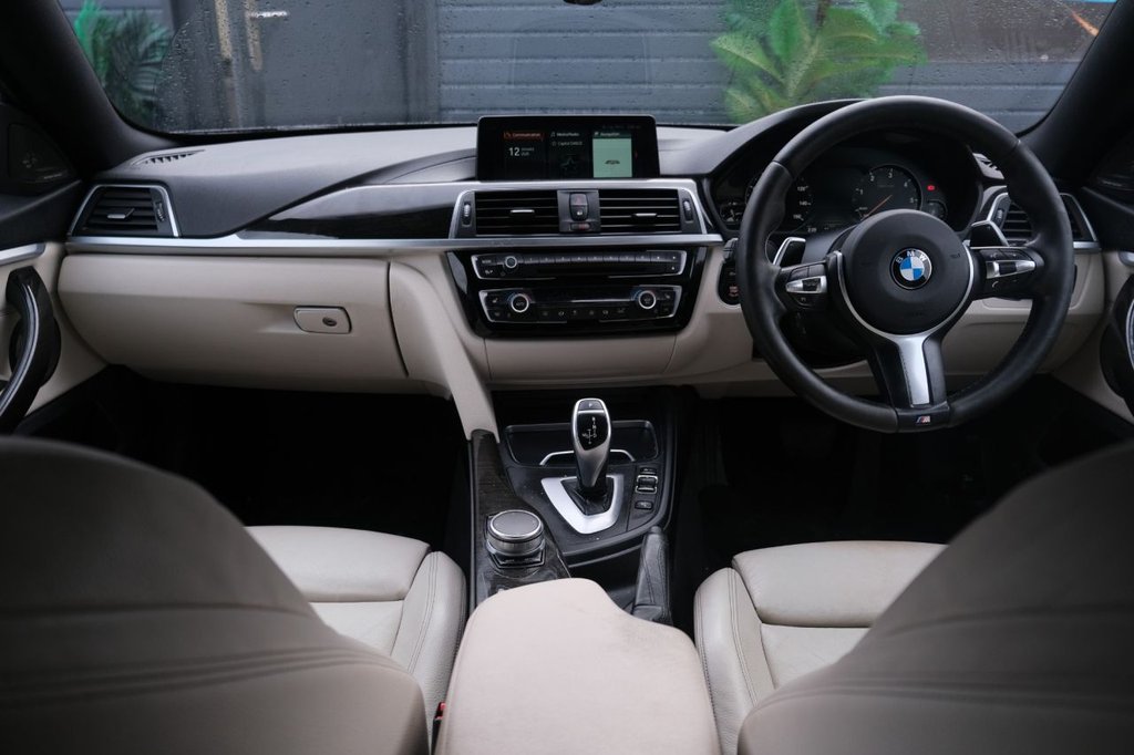 Used BMW 4 Series Gran Coupe 2017 for sale - 77220836: Photo 14