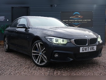 Used BMW 4 Series Gran Coupe 2017 for sale - 77220836: Photo