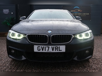 Used BMW 4 Series Gran Coupe 2017 for sale - 77220836: Photo