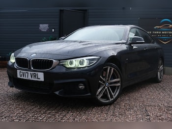 Used BMW 4 Series Gran Coupe 2017 for sale - 77220836: Photo