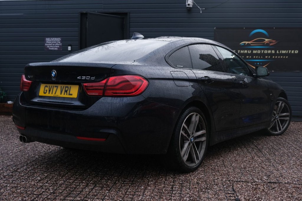 Used BMW 4 Series Gran Coupe 2017 for sale - 77220836: Photo 4