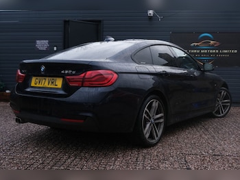 Used BMW 4 Series Gran Coupe 2017 for sale - 77220836: Photo