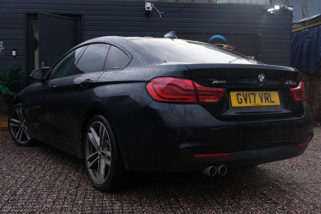 Used BMW 4 Series Gran Coupe 2017 for sale - 77220836: Photo 6