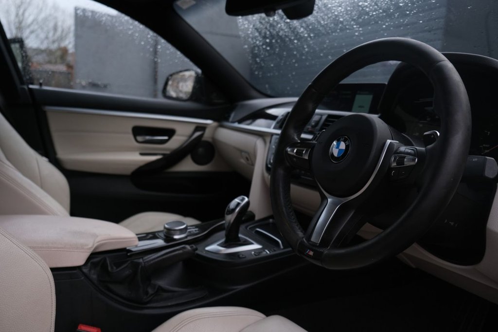 Used BMW 4 Series Gran Coupe 2017 for sale - 77220836: Photo 8