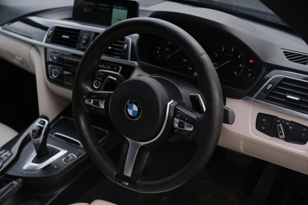 Used BMW 4 Series Gran Coupe 2017 for sale - 77220836: Photo 9