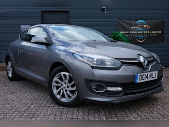 Used Renault Megane 2014 for sale - 78985633: Photo
