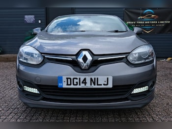 Used Renault Megane 2014 for sale - 78985633: Photo