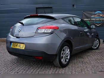 Used Renault Megane 2014 for sale - 78985633: Photo