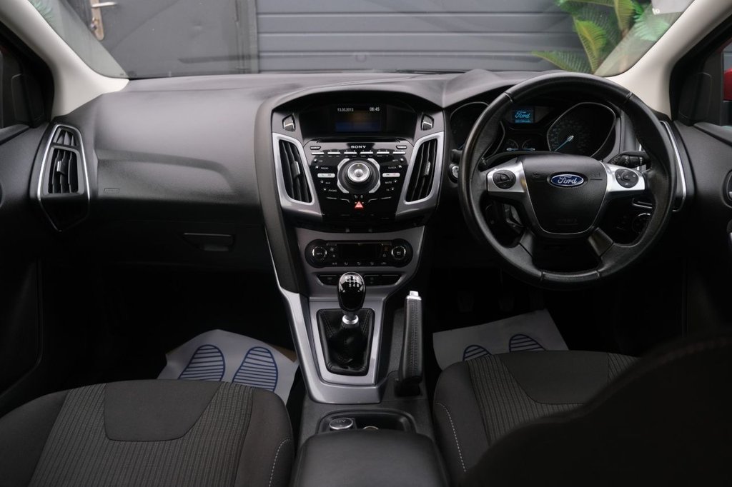 Used Ford Focus 2013 for sale - 78002748: Photo 13