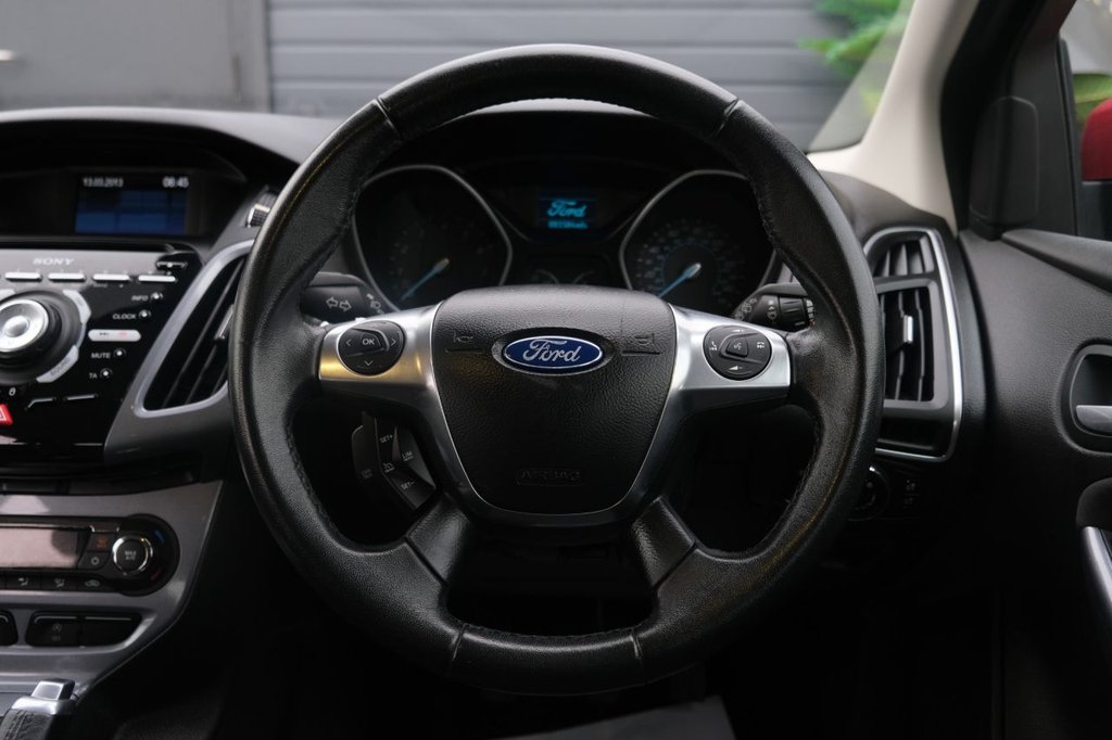 Used Ford Focus 2013 for sale - 78002748: Photo 14
