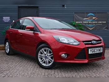 Ford Focus feature image