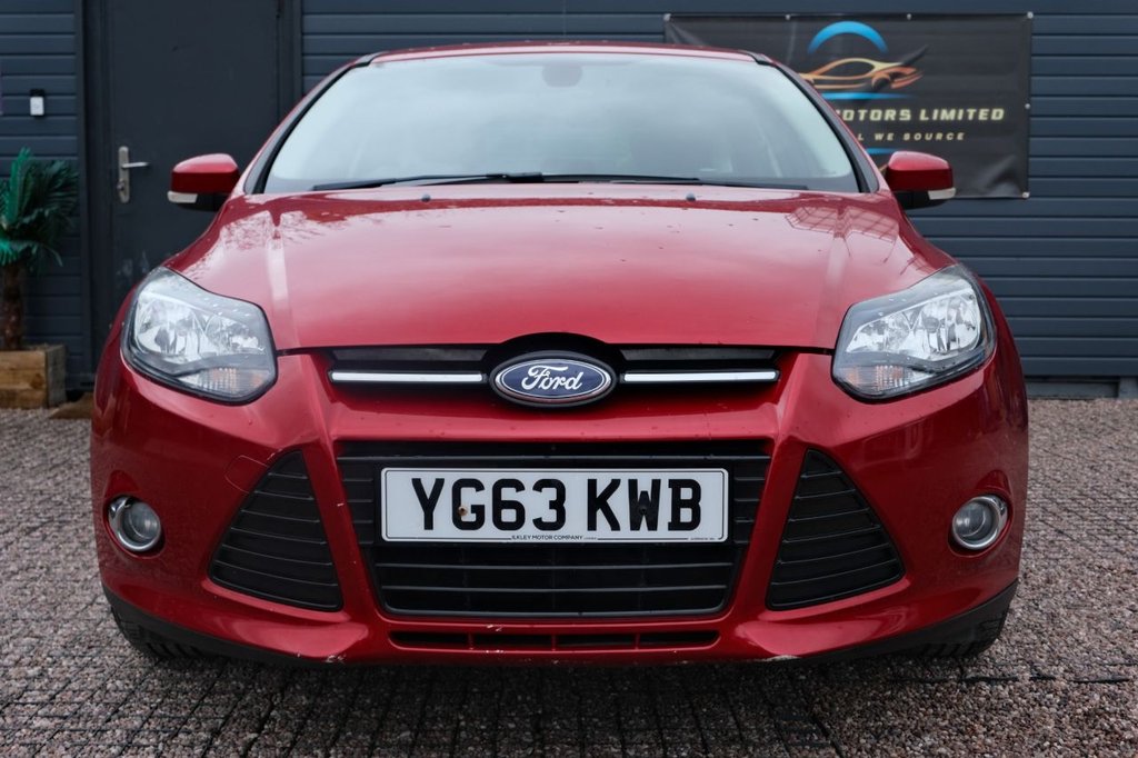 Used Ford Focus 2013 for sale - 78002748: Photo 2