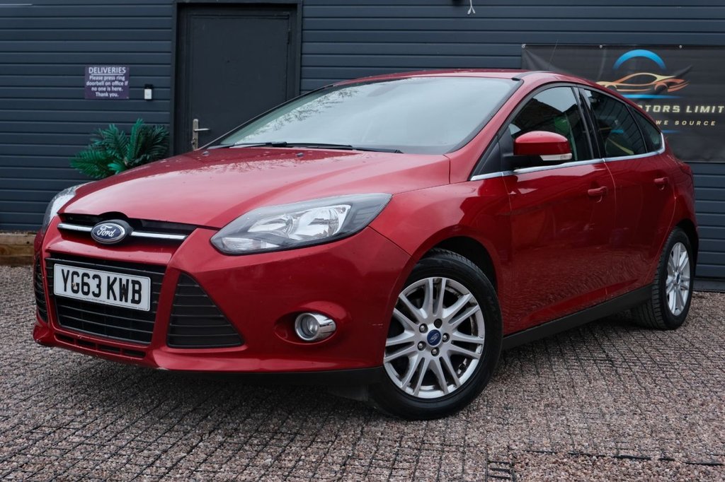 Used Ford Focus 2013 for sale - 78002748: Photo 3