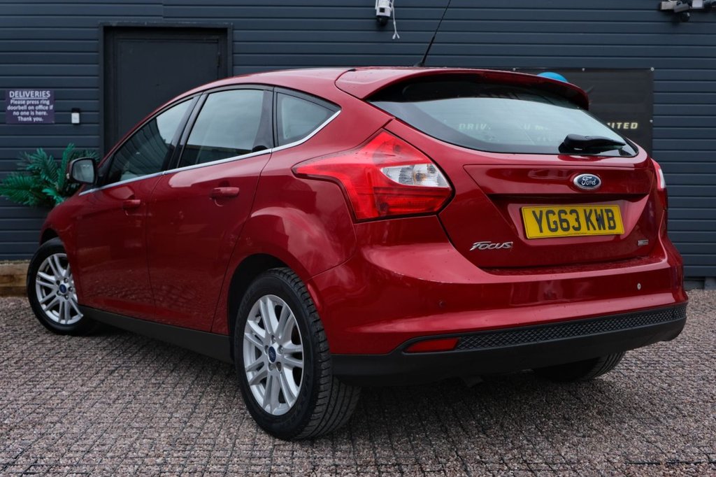 Used Ford Focus 2013 for sale - 78002748: Photo 4