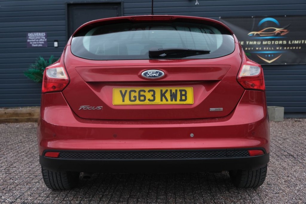 Used Ford Focus 2013 for sale - 78002748: Photo 5