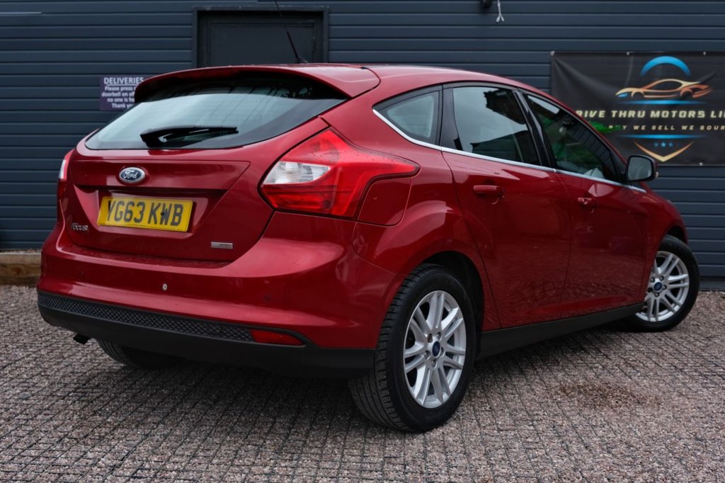 Used Ford Focus 2013 for sale - 78002748: Photo 6