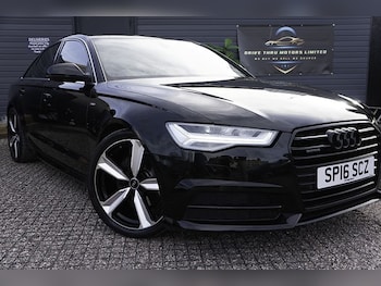 Audi A6 feature image
