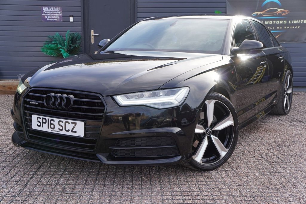 Used Audi A6 2016 for sale - 77936542: Photo 2