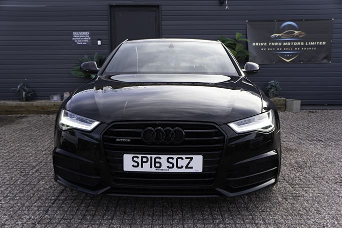 Used Audi A6 2016 for sale - 77936542: Photo 3