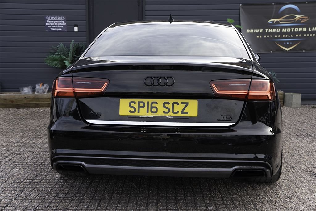 Used Audi A6 2016 for sale - 77936542: Photo 4