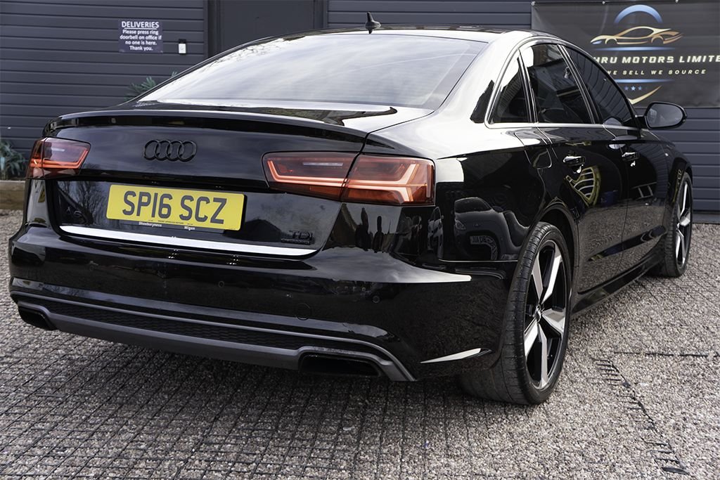 Used Audi A6 2016 for sale - 77936542: Photo 5