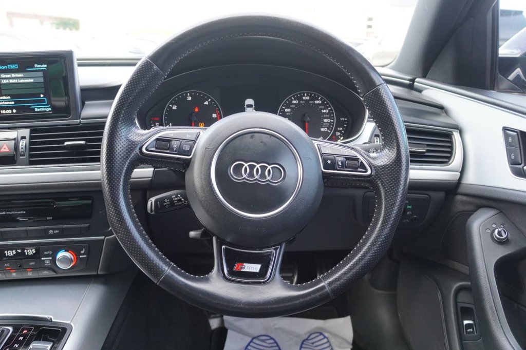 Used Audi A6 2016 for sale - 77936542: Photo 8