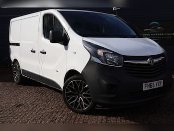 Used Vauxhall Vivaro 2016 for sale - 79686562: Photo