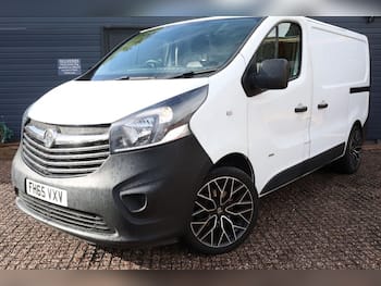 Used Vauxhall Vivaro 2016 for sale - 79686562: Photo