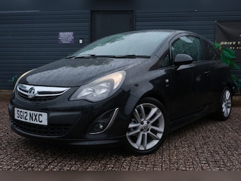 Used Vauxhall Corsa 2012 for sale - 78792966: Photo
