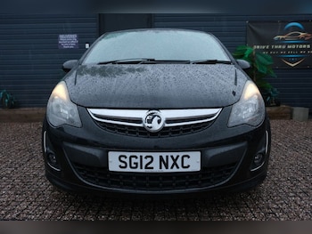 Used Vauxhall Corsa 2012 for sale - 78792966: Photo