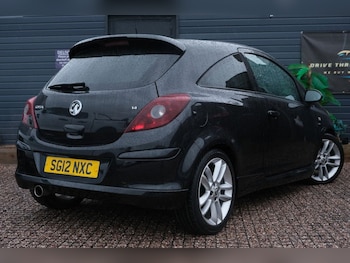 Used Vauxhall Corsa 2012 for sale - 78792966: Photo