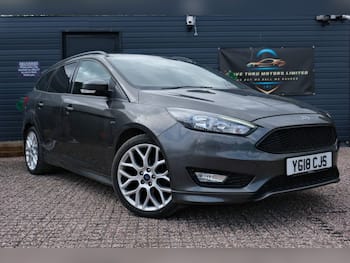 Used Ford Focus 2018 for sale - 79749304: Photo