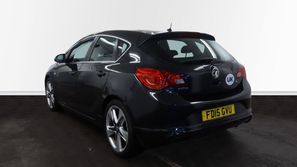 Used Vauxhall Astra 2015 for sale - 77583027: Photo 10