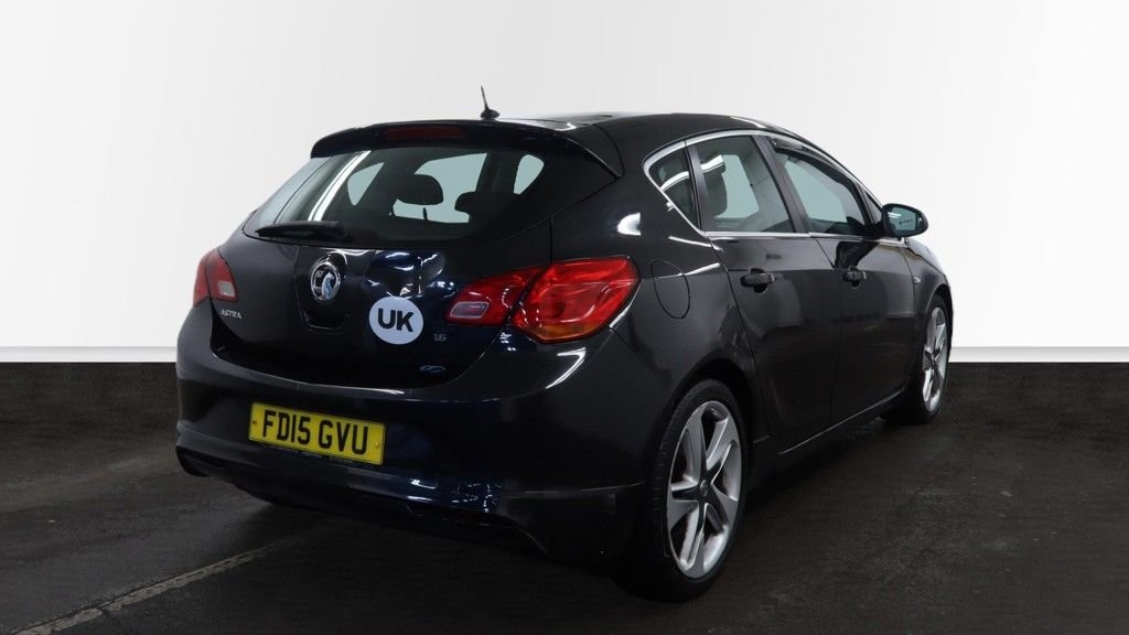 Used Vauxhall Astra 2015 for sale - 77583027: Photo 12