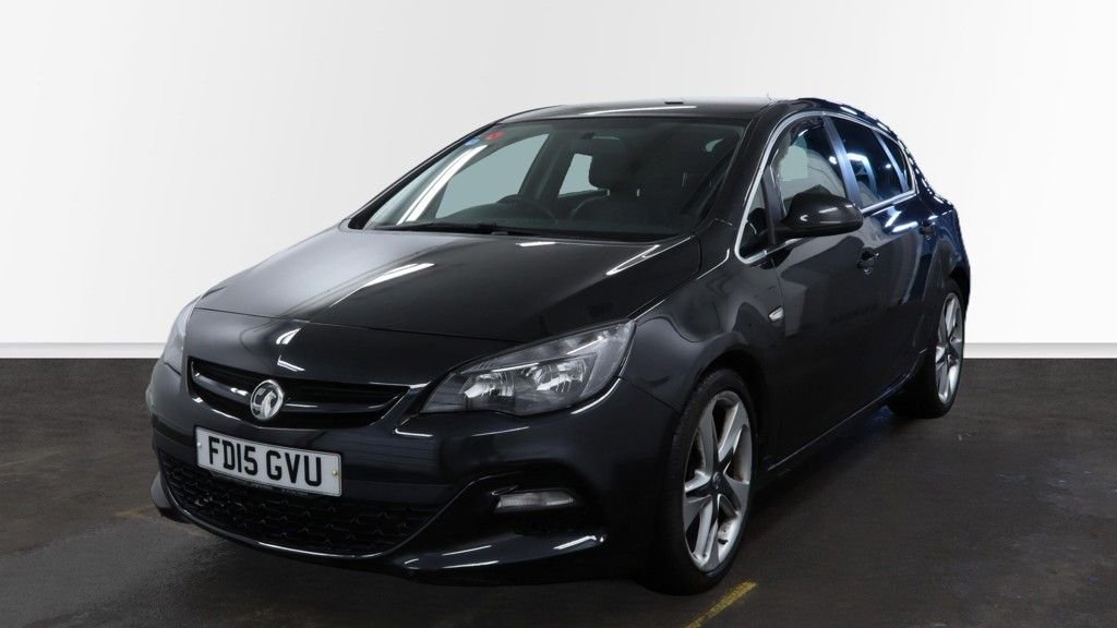 Used Vauxhall Astra 2015 for sale - 77583027: Photo 8