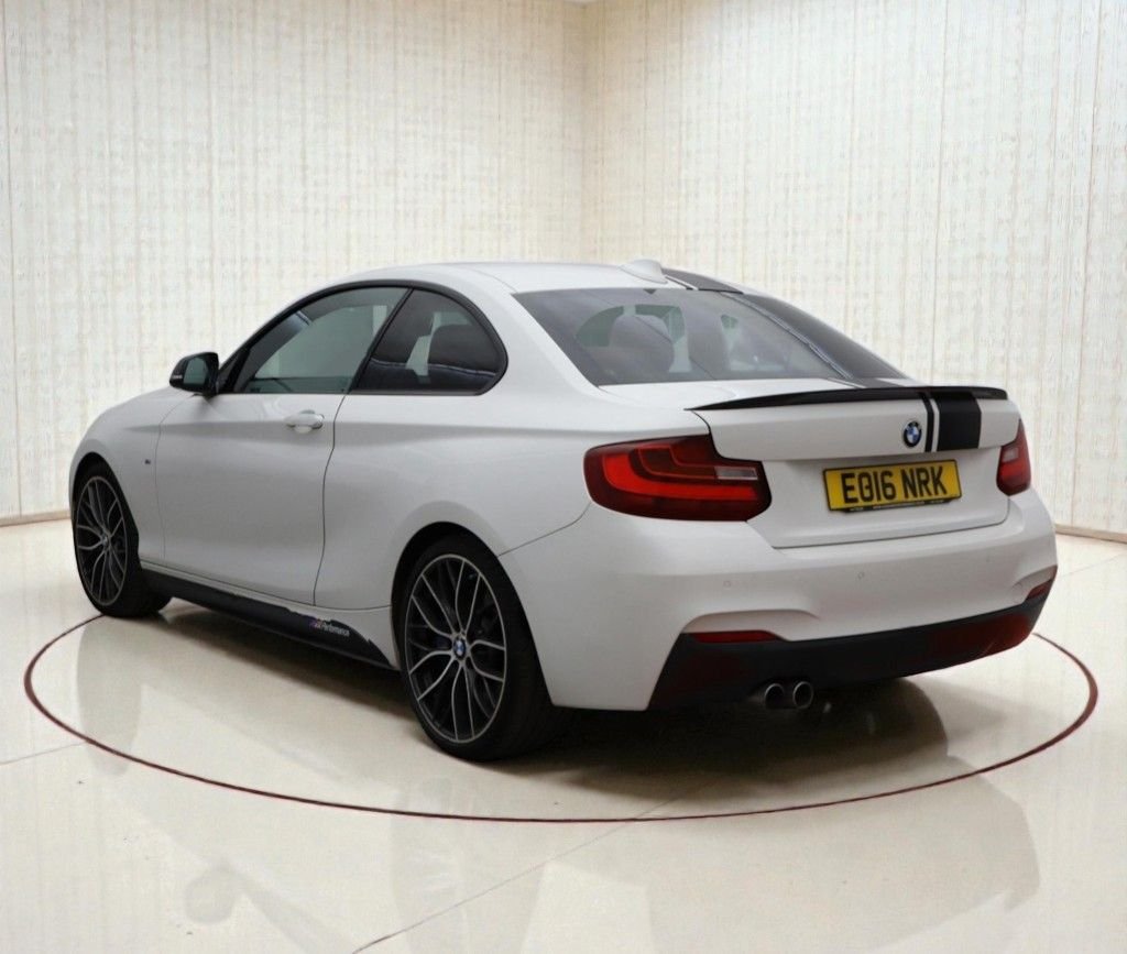 Used BMW 2 Series 2016 for sale - 78056653: Photo 10